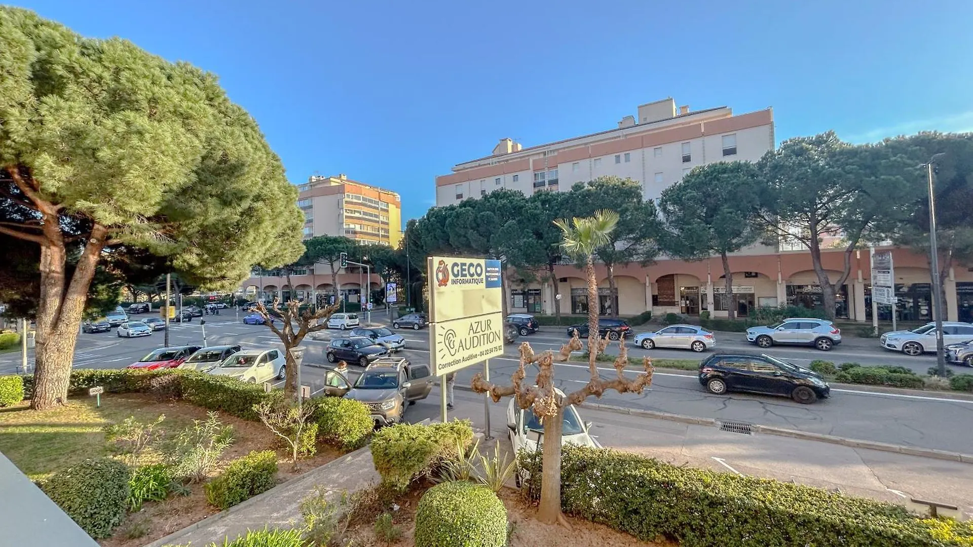 2 Pieces Apartement A Frejus Avec Parking 0*,  France